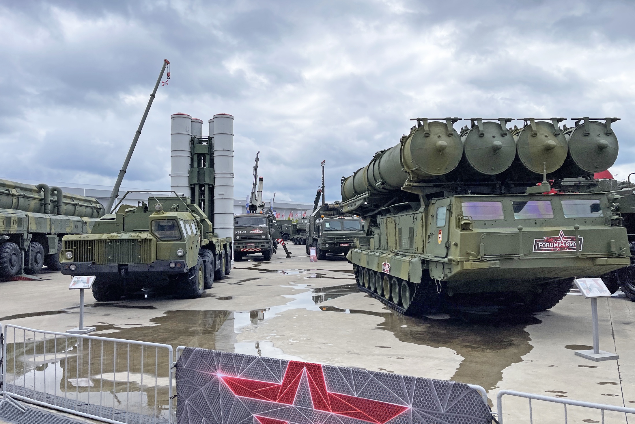 «Армия-2023»: Россия и Беларусь усиливают военно-техническое сотрудничество