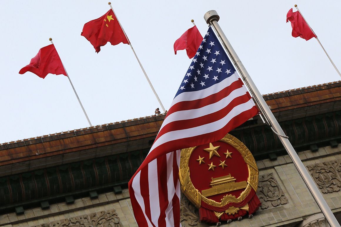 Китай готовится к санкциям США по примеру России