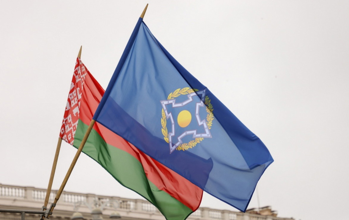 Генсек ОДКБ оценил председательство Беларуси в организации