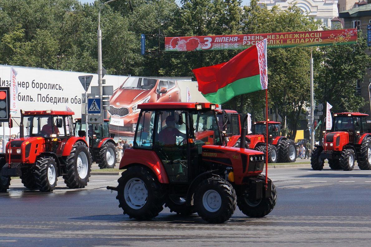 Геоэкономическая стратегия Беларуси в условиях передела мира