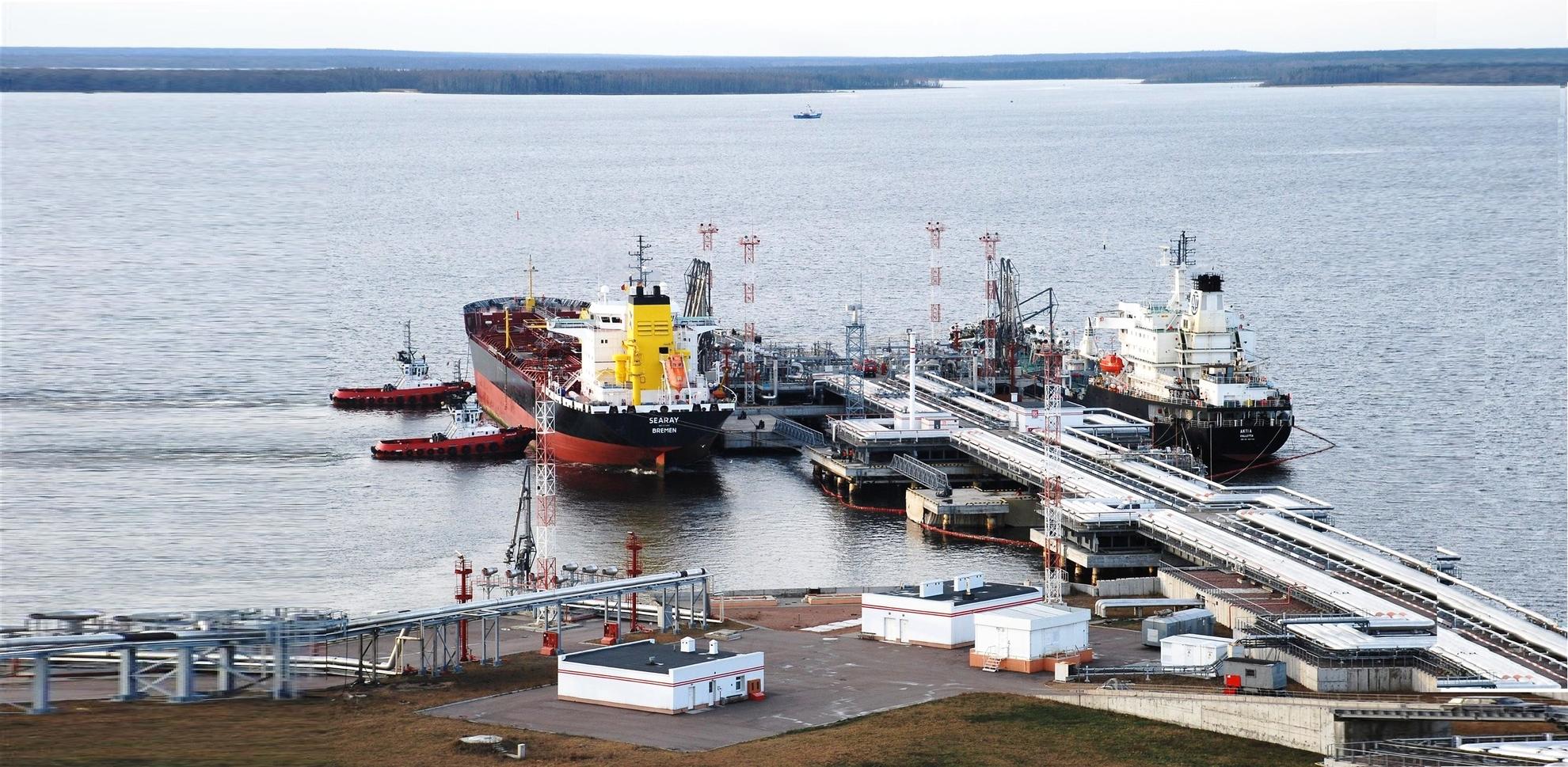 Беларусь и Россия подписали соглашение о перевалке нефтепродуктов