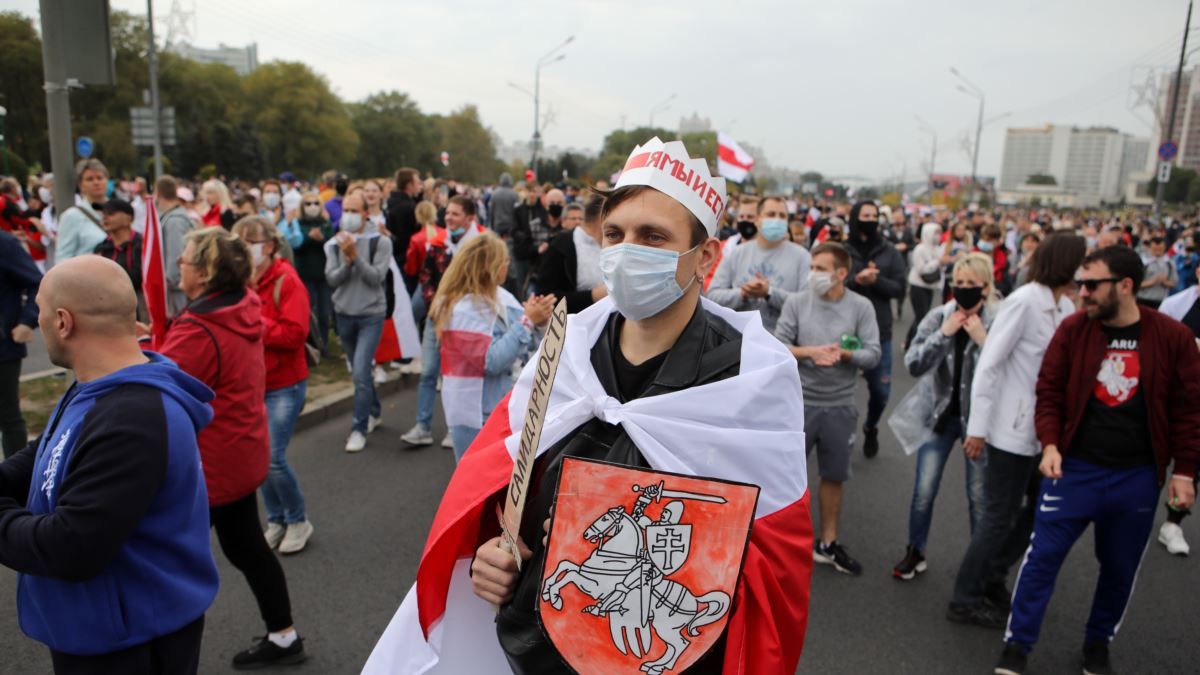 «Конец иллюзий»: как политический кризис меняет белорусское общество