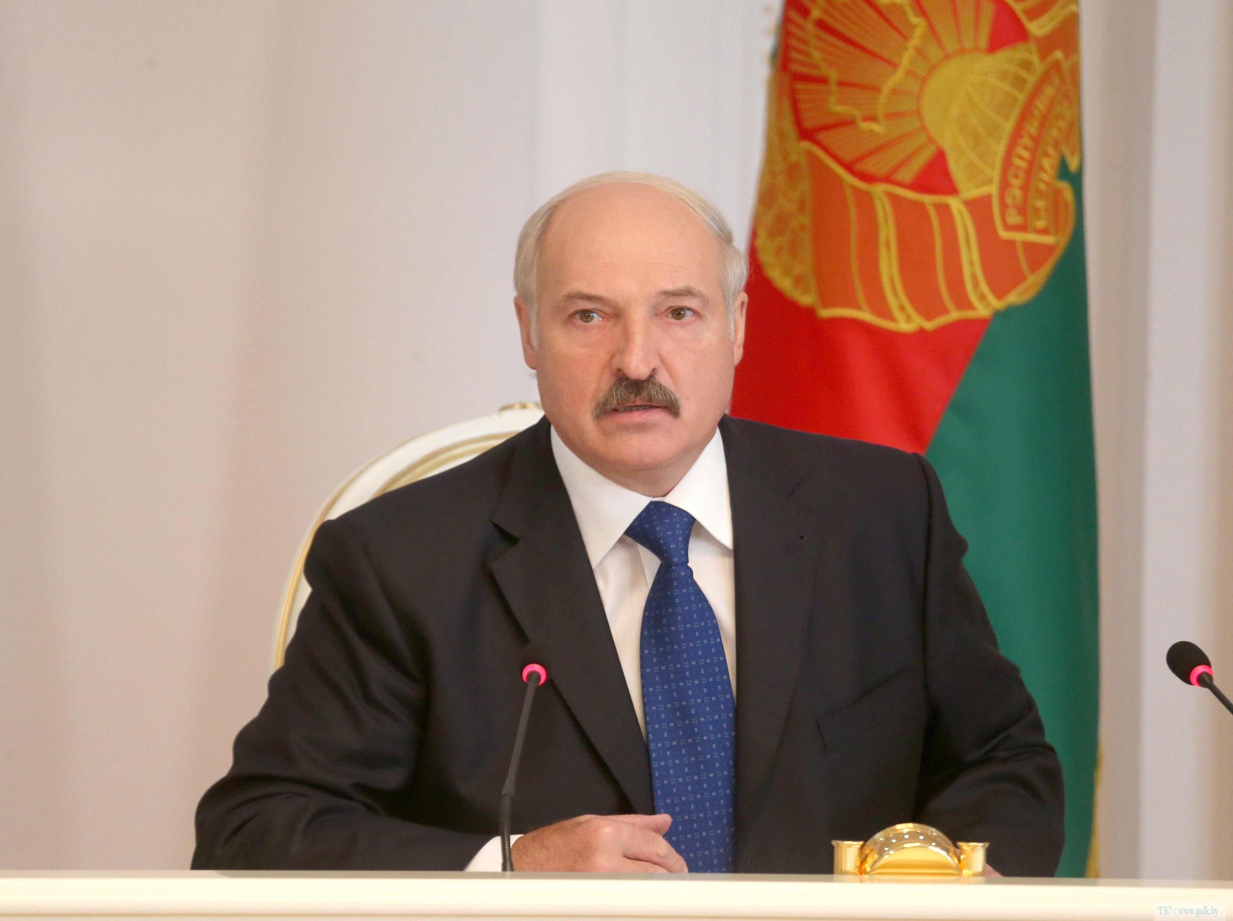К 1 октября должен быть готов обновленный декрет №3 – Лукашенко