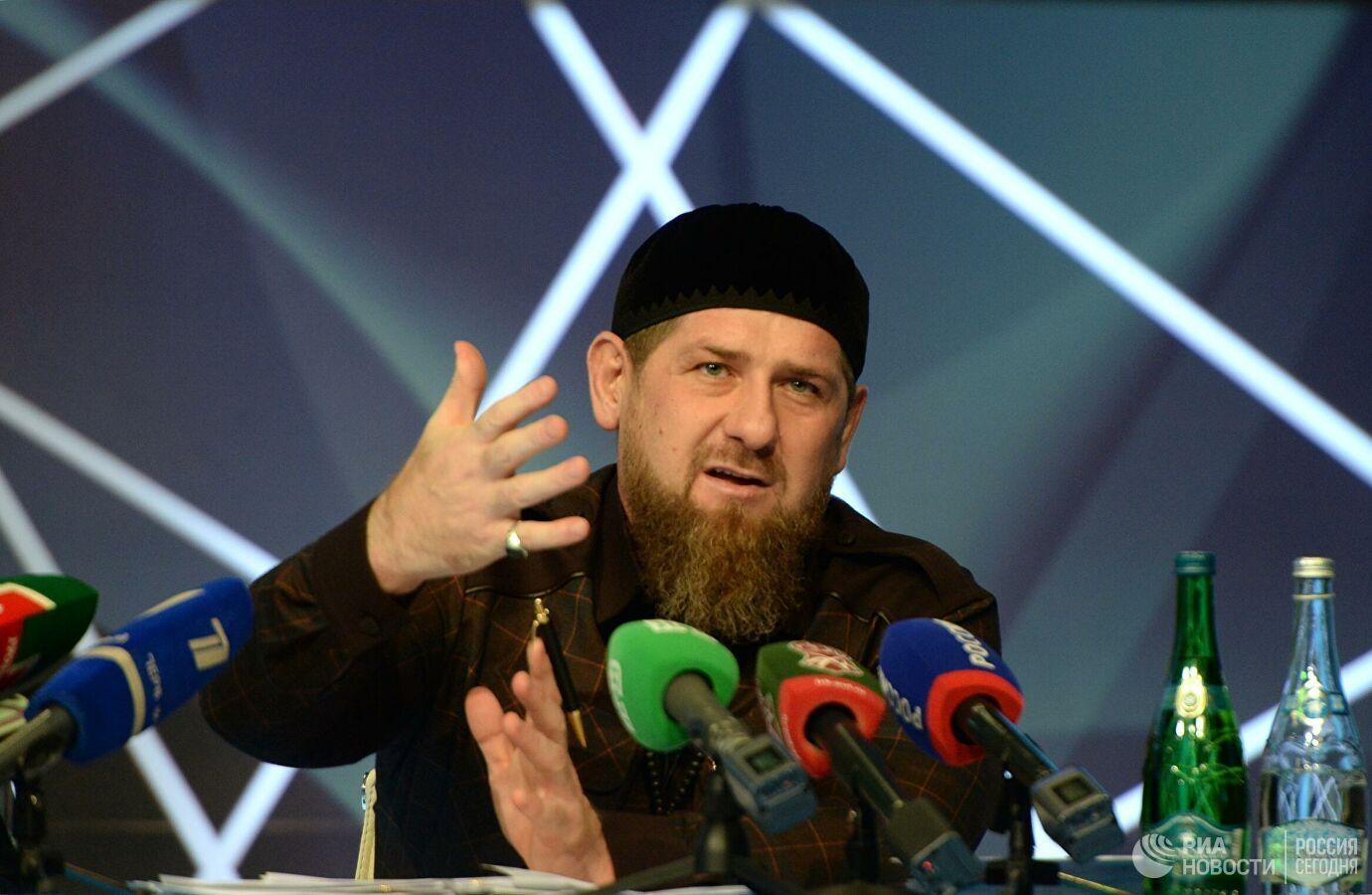 Кадыров призвал страны Центральной Азии «готовиться к худшему» после взятия Кабула
