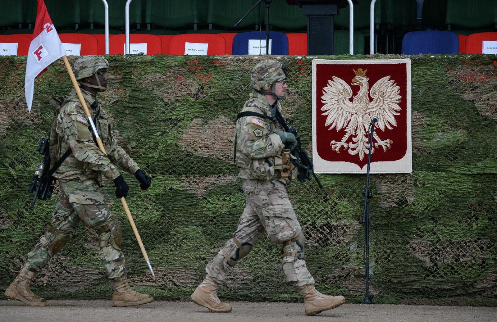 В российской разведке заявили об ускорении планов Польши по аннексии Западной Украины