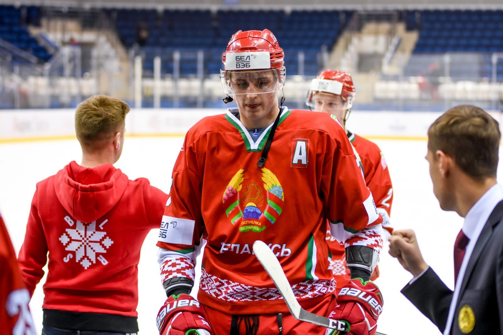 Перенос Чемпионата мира по хоккею из Беларуси: взгляд из России и с Запада