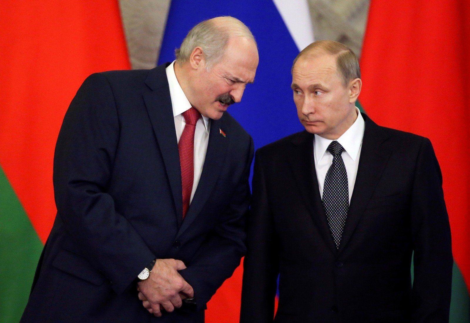 Что хотел сказать России Лукашенко?