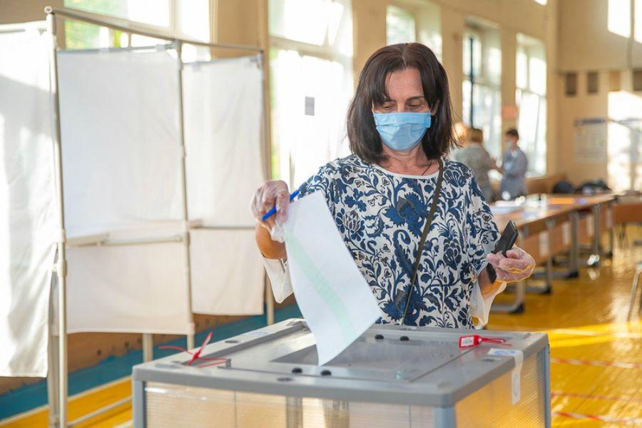 В Кыргызстане обсудили реформу методик наблюдения за выборами в СНГ