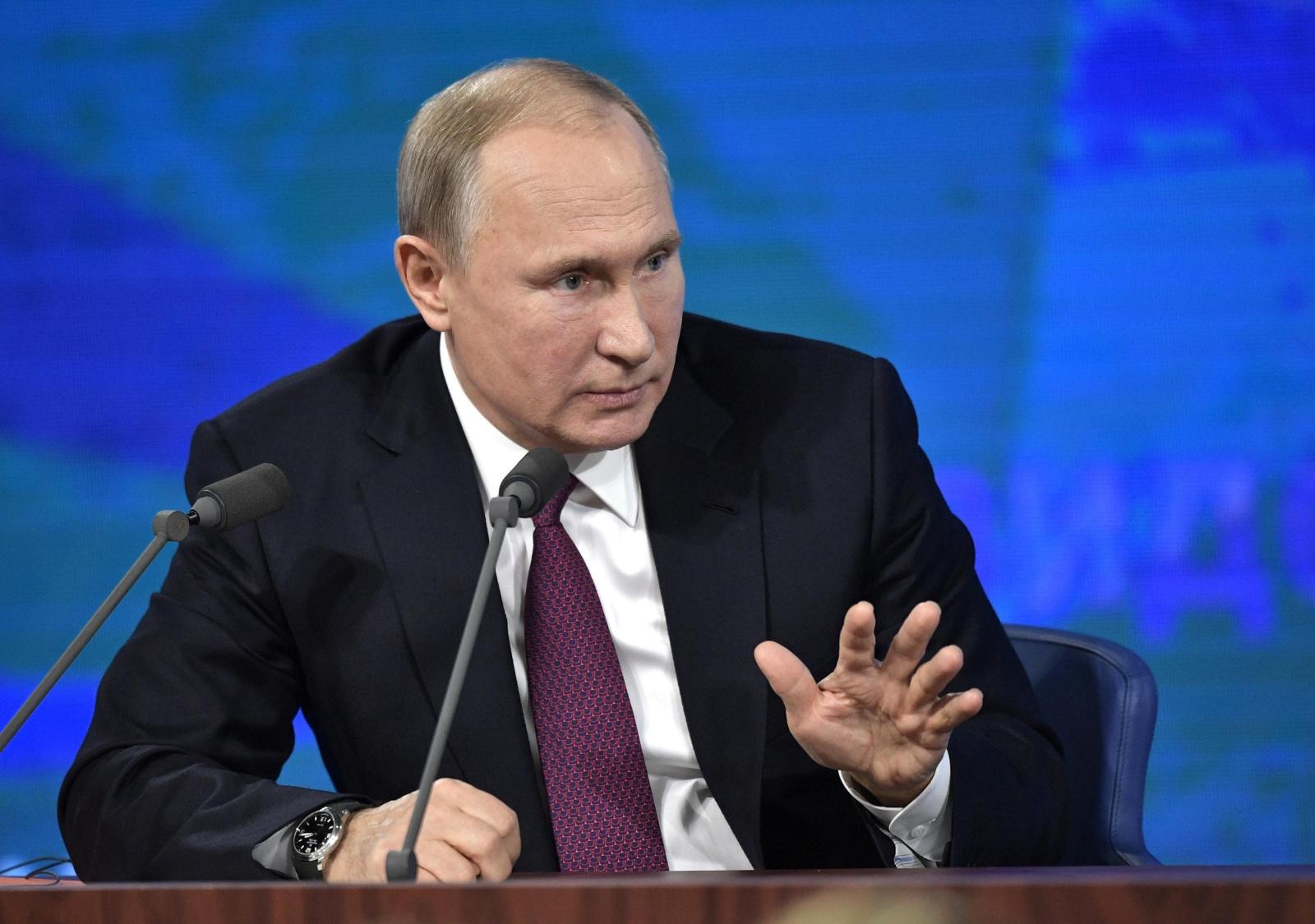 Путин раскрыл, как Запад подменяет международное право диктатом