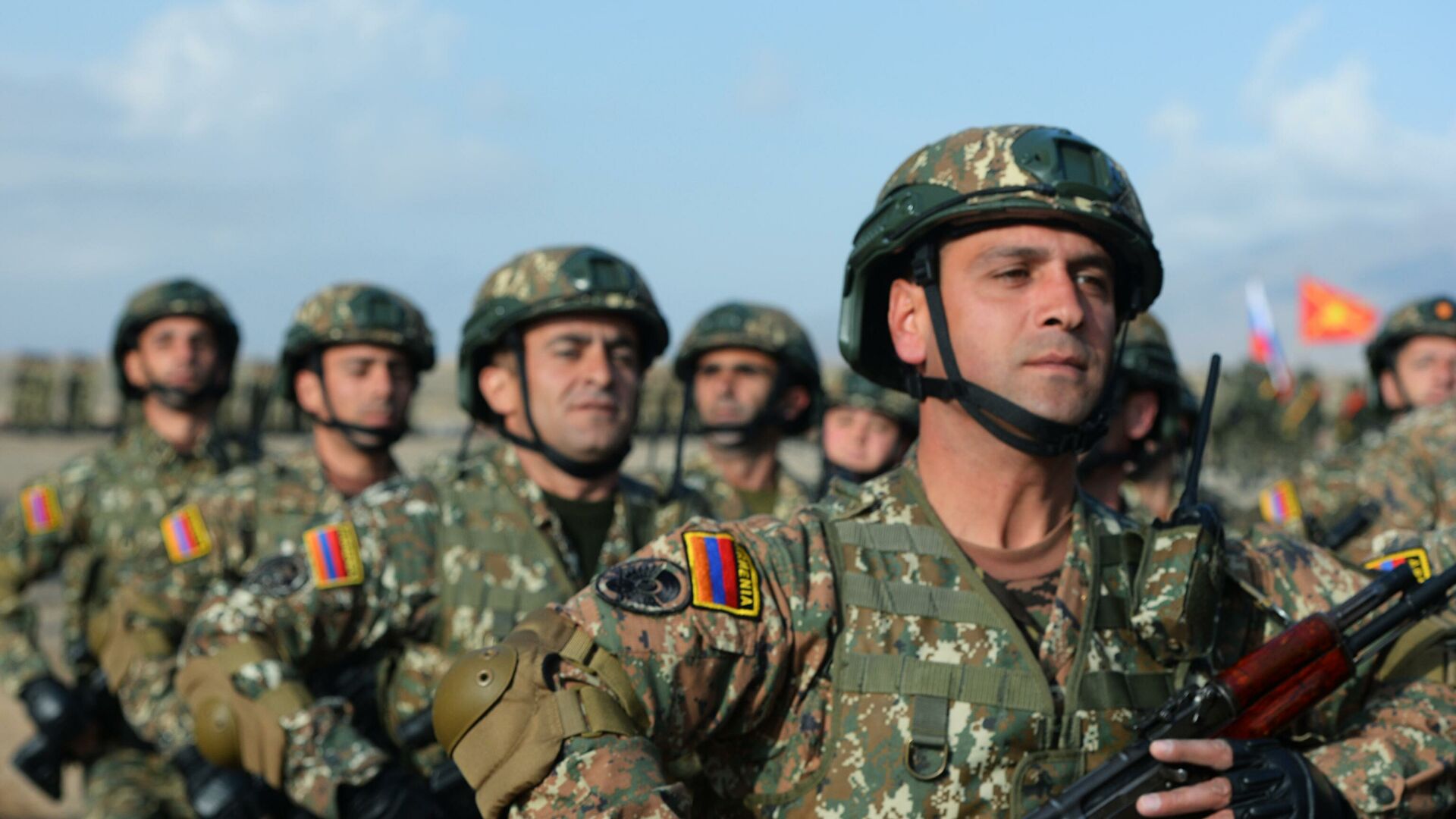 Россия готова помочь Армении модернизировать армию – Шойгу