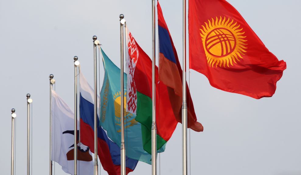 Жапаров озвучил интересы Кыргызстана в ЕАЭС после смены власти