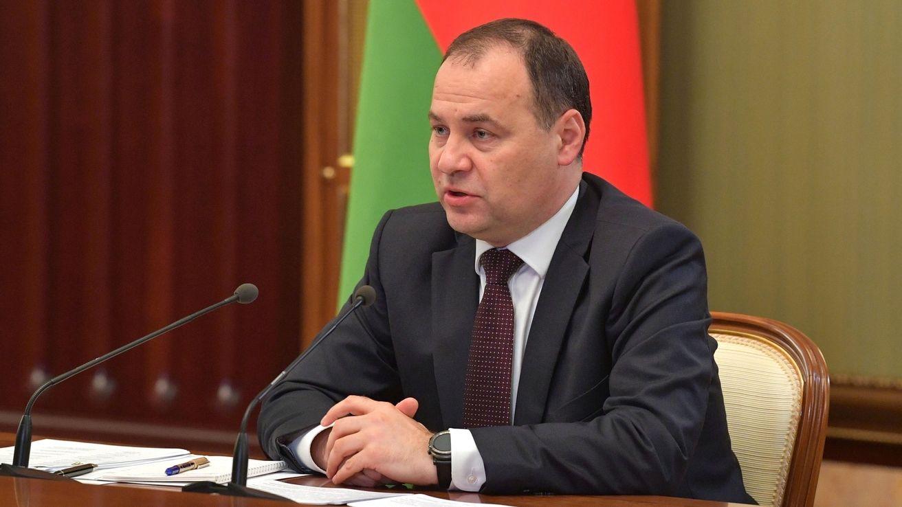 Премьер Беларуси сравнил роль Минска и Москвы в ЕАЭС