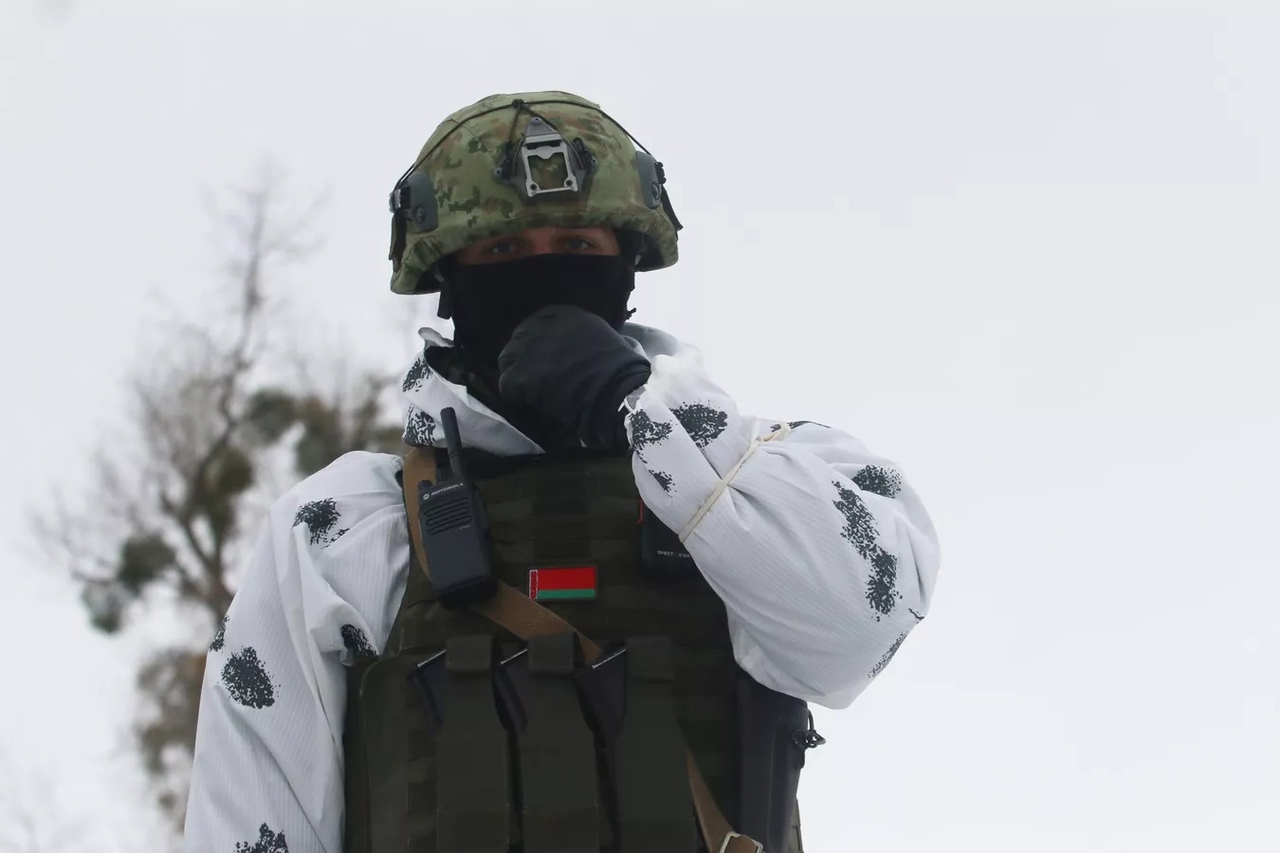 В Беларуси начали проверку боевой готовности вооруженных сил