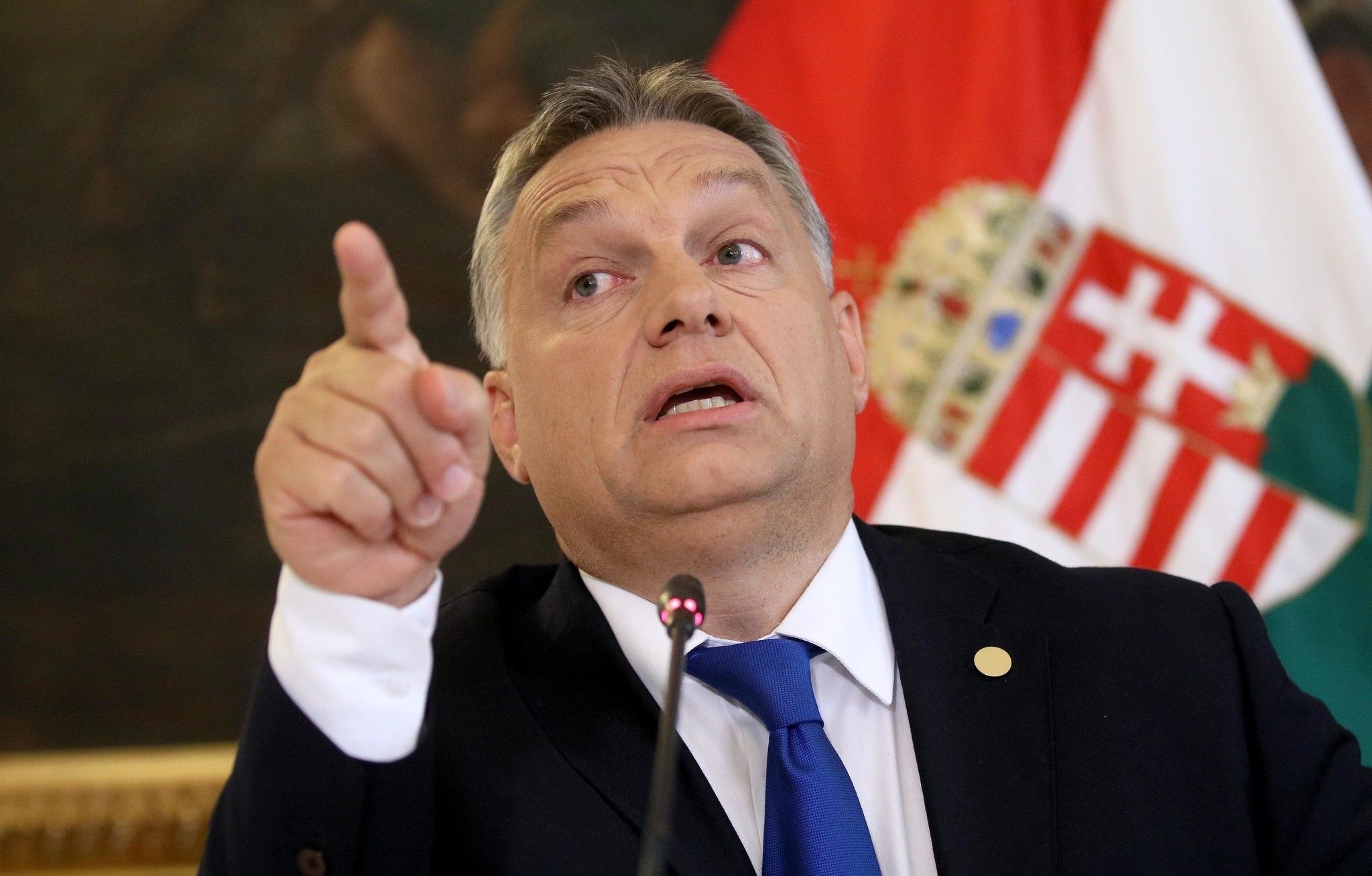 Орбан назвал эмбарго на российскую нефть атомной бомбой для Венгрии