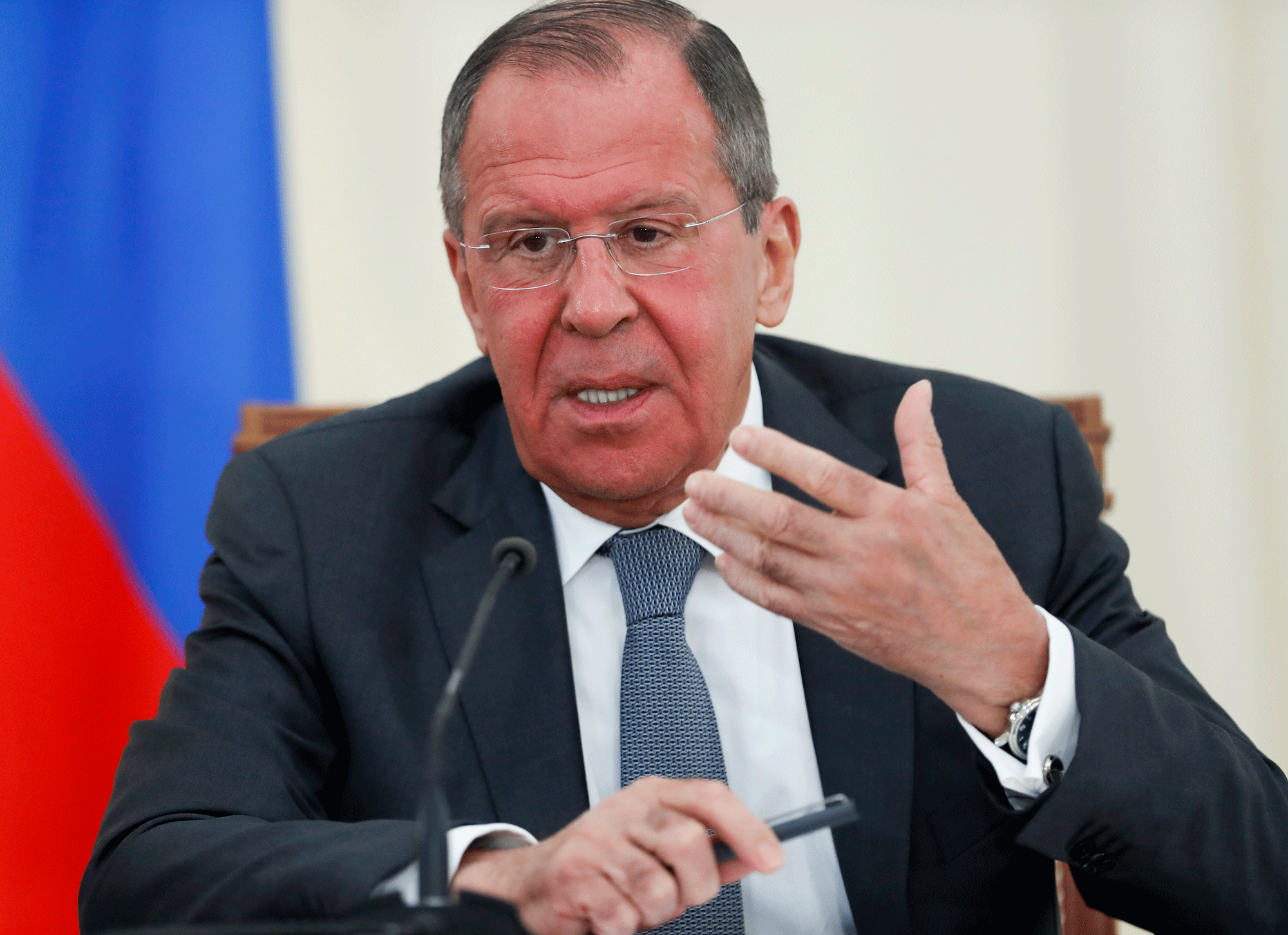 Лавров: Россия не поддерживает ни одну из сторон афганского конфликта