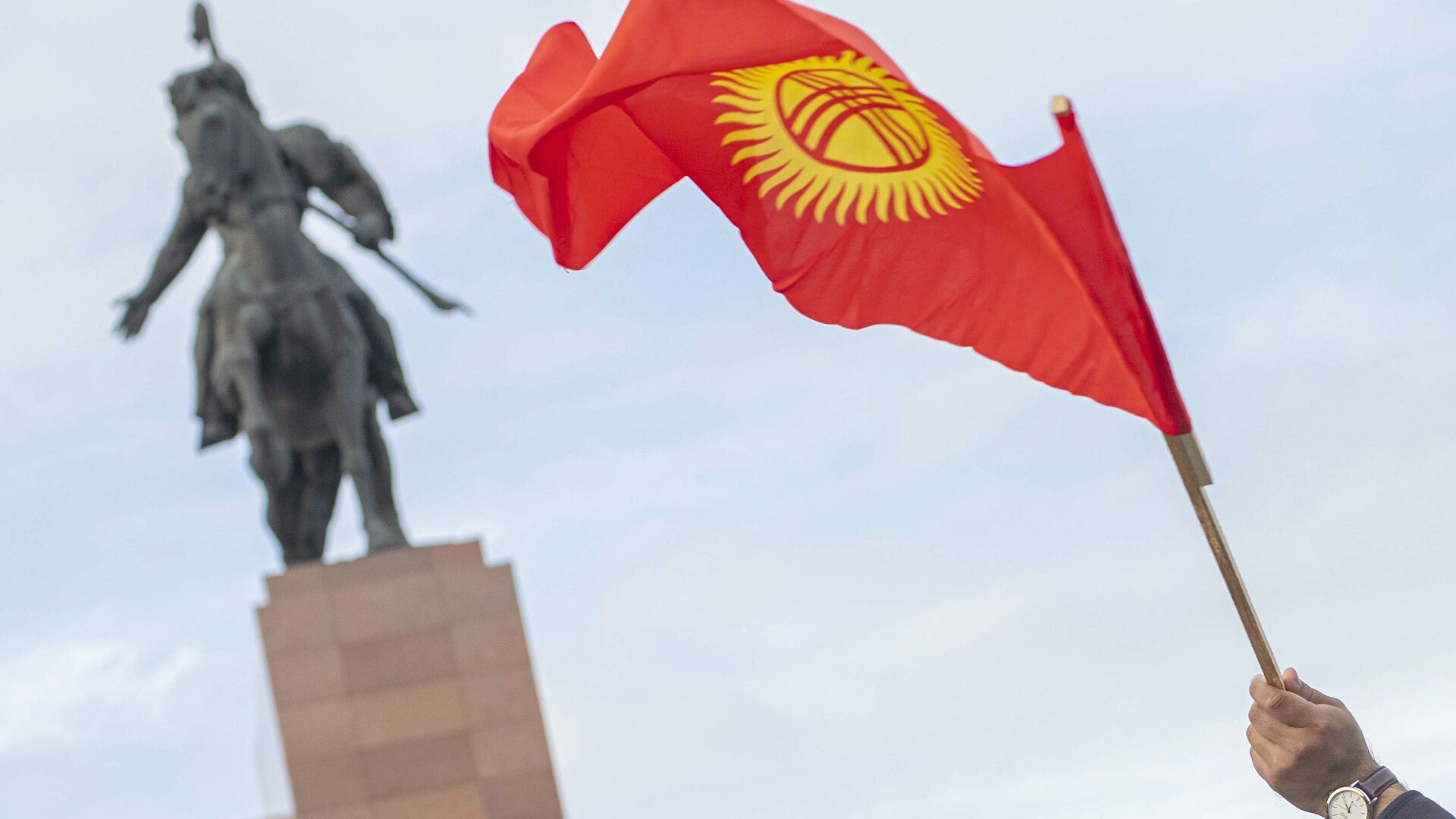 Кандидат в премьеры Кыргызстана раскрыл свою программу