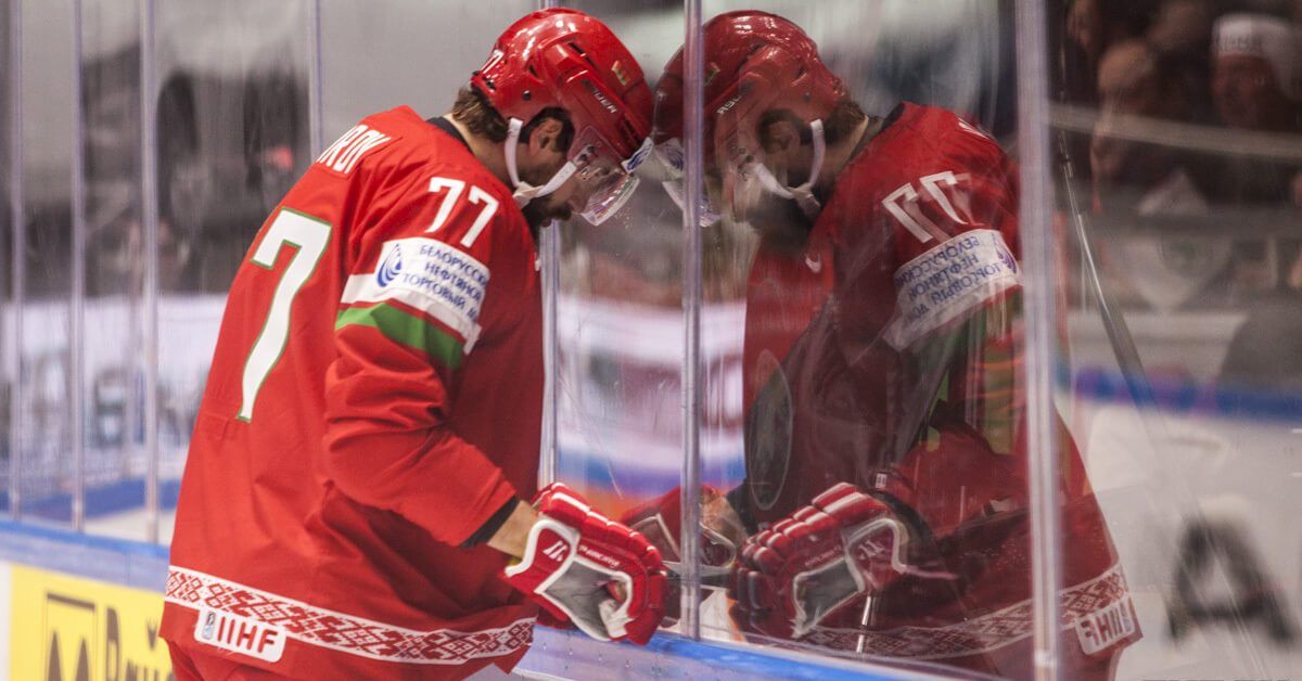 Литва вызвалась провести чемпионат по хоккею вместо Беларуси