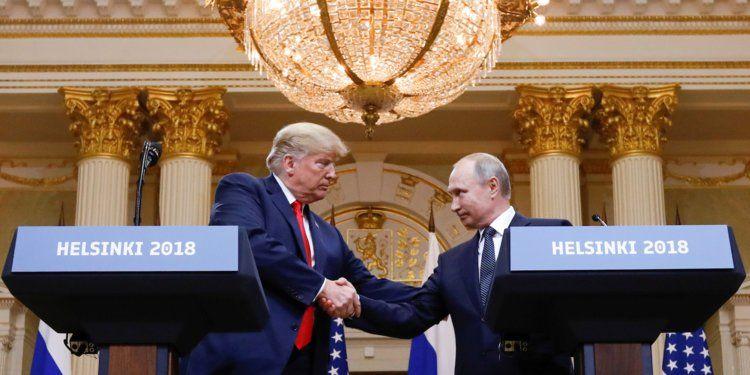 Встреча Путина и Трампа в Хельсинки: 5 выводов для постсоветской Евразии