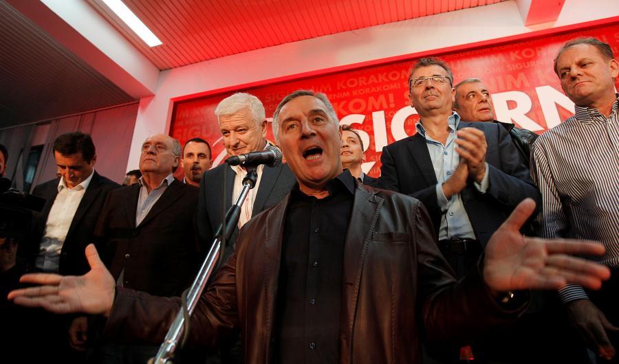 Новый президент Черногории пообещал, что страна вступит в Евросоюз
