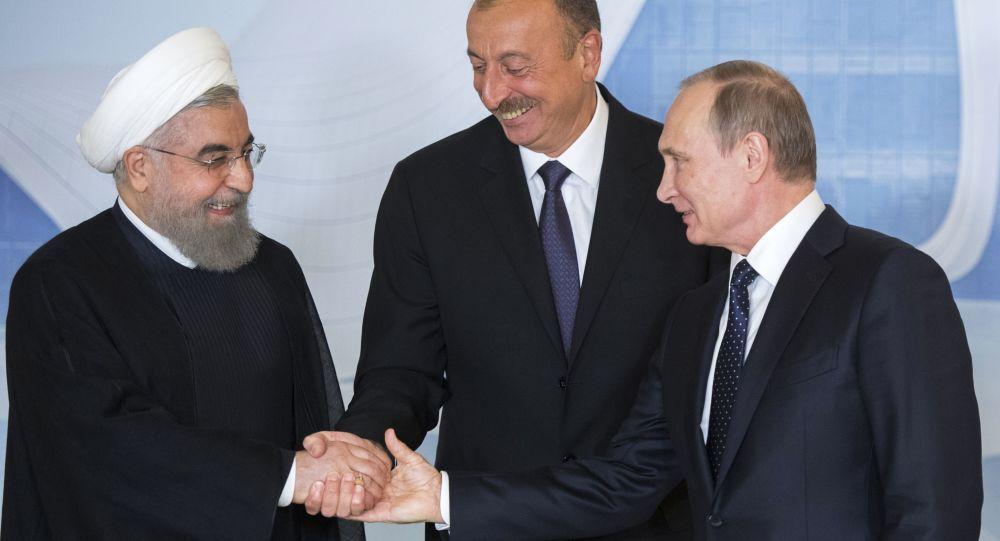 Иран-Россия-Азербайджан: прагматичное сближение
