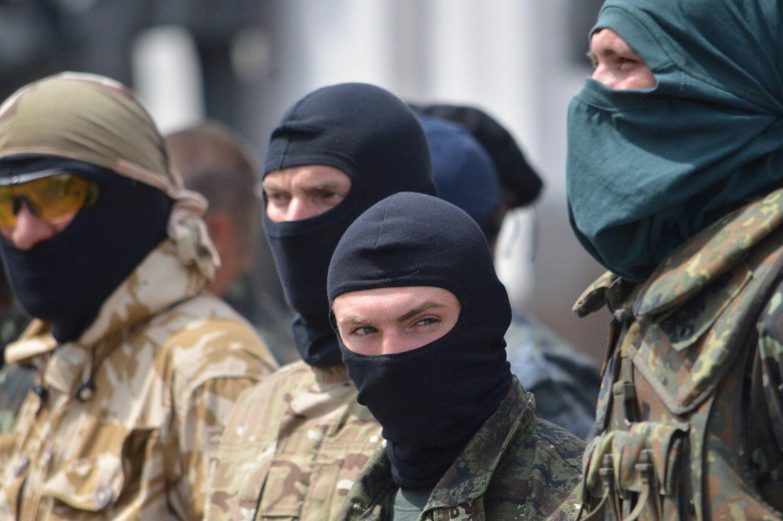 МВД Беларуси: радикальная оппозиция готовит боевые группы в Польше и Литве