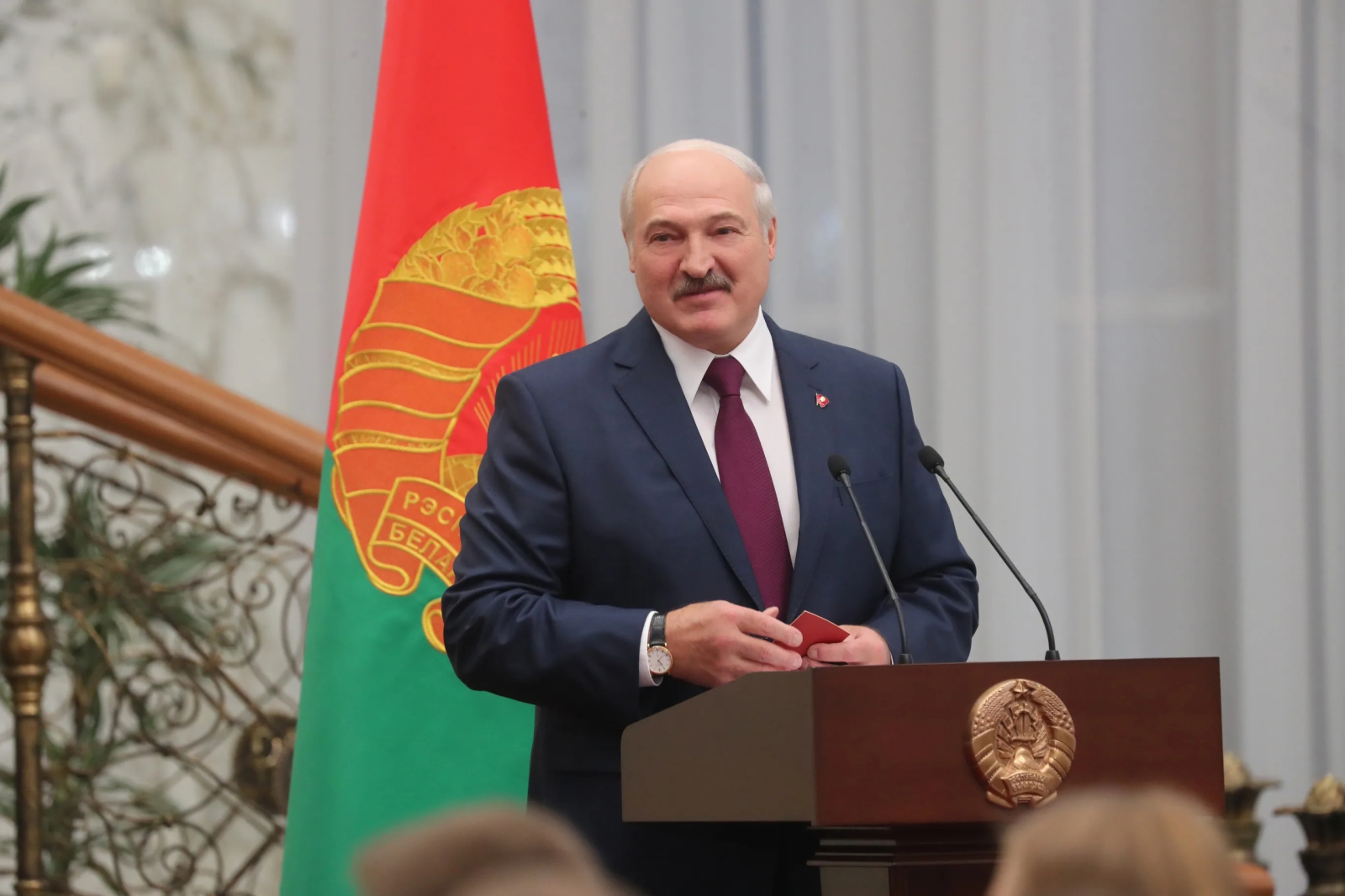 Лукашенко раскрыл, почему идеи Октябрьской революции актуальны до сих пор