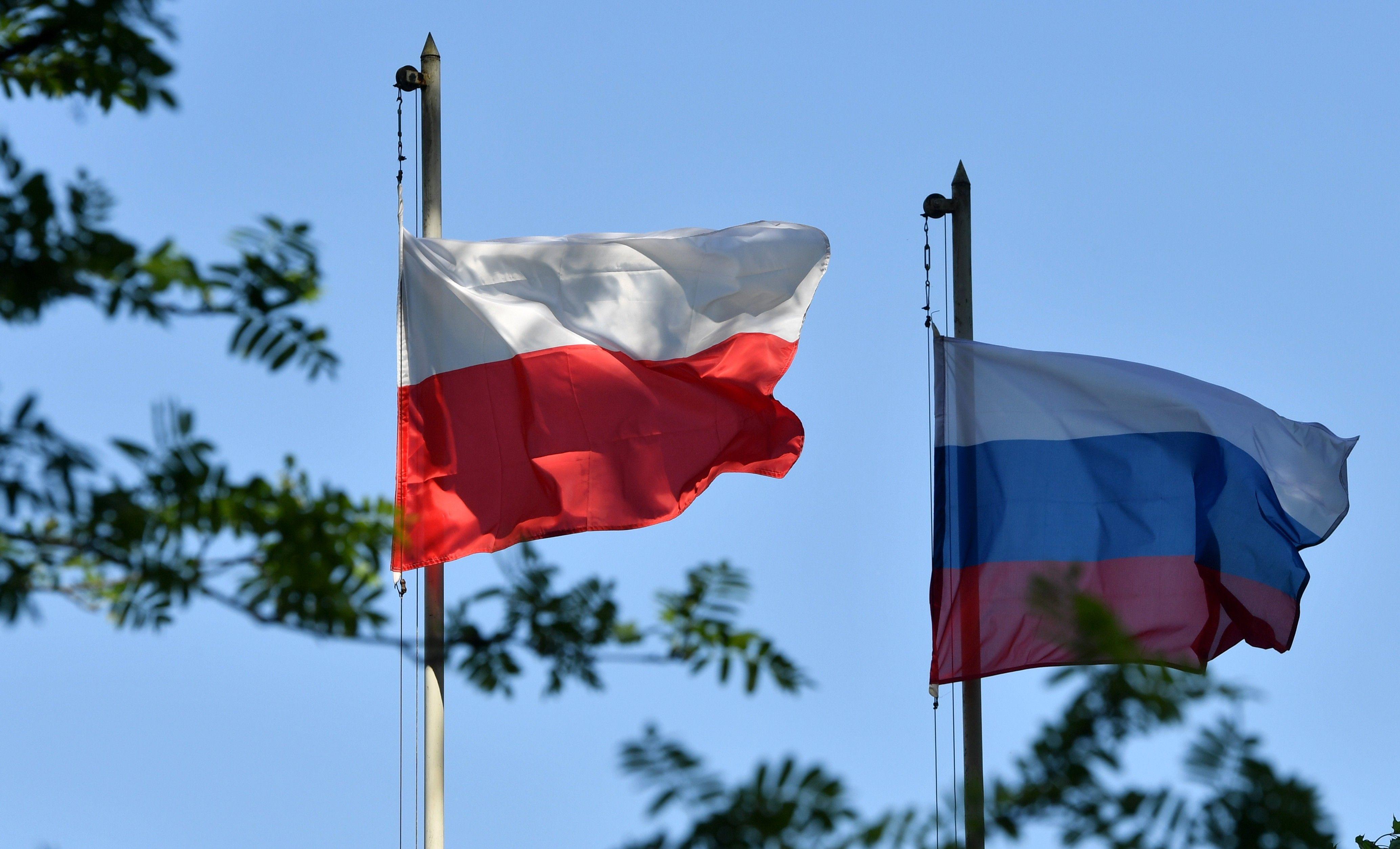 Польша хочет ввести санкции против России из-за протестов в Беларуси