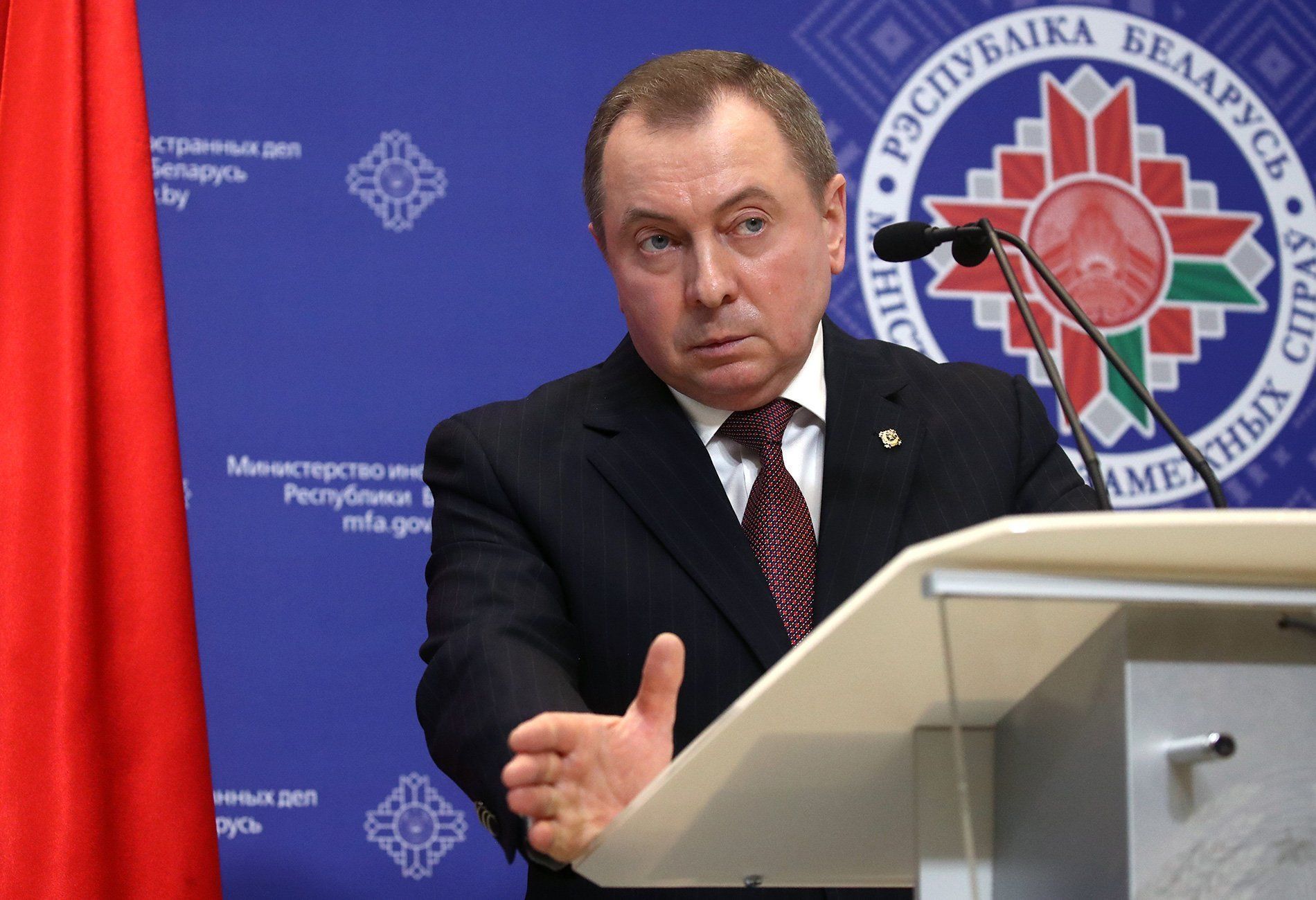 МИД Беларуси ответил на заявления Госдепа США