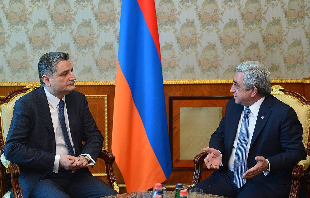 Экономические возможности для Армении и Евразийского союза - аналитический доклад