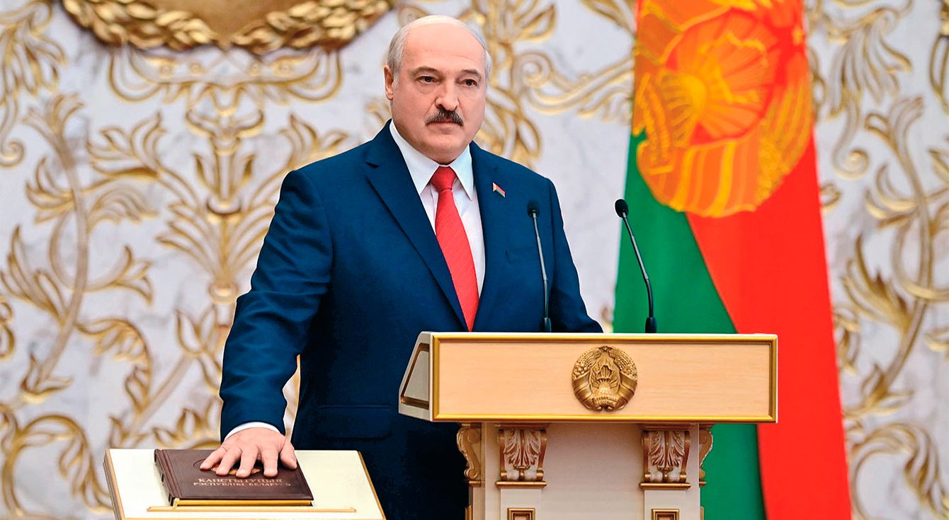 Лукашенко раскрыл, какой должна быть новая Конституция Беларуси