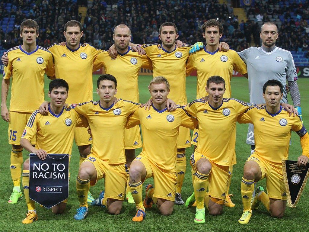Казахстан стал членом УЕФА