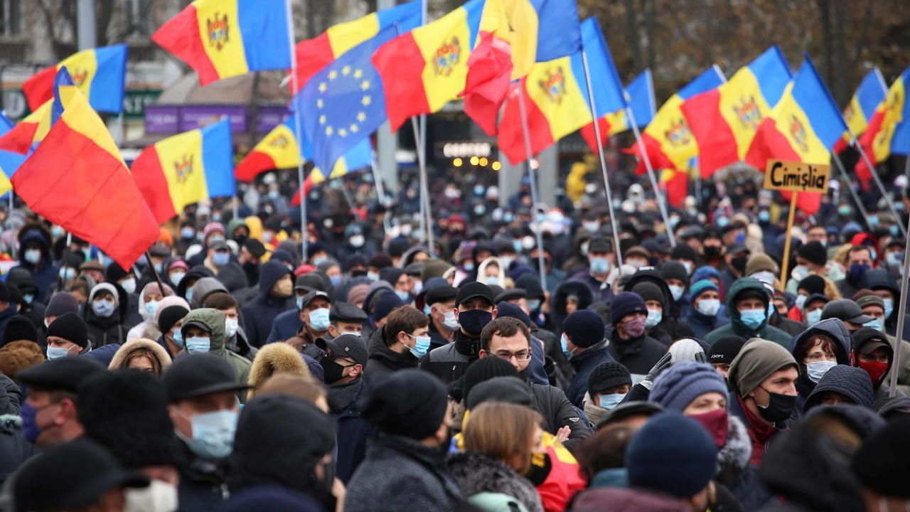 Грузию, Молдову и Украину объединили в «Трио», чтобы держать на коротком поводке – молдавский эксперт