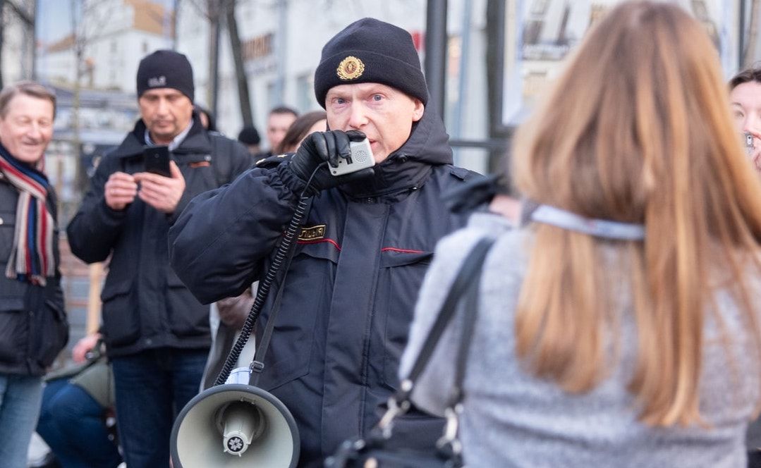 Минская милиция пригрозила последствиями «тем, кто ставит ультиматумы»