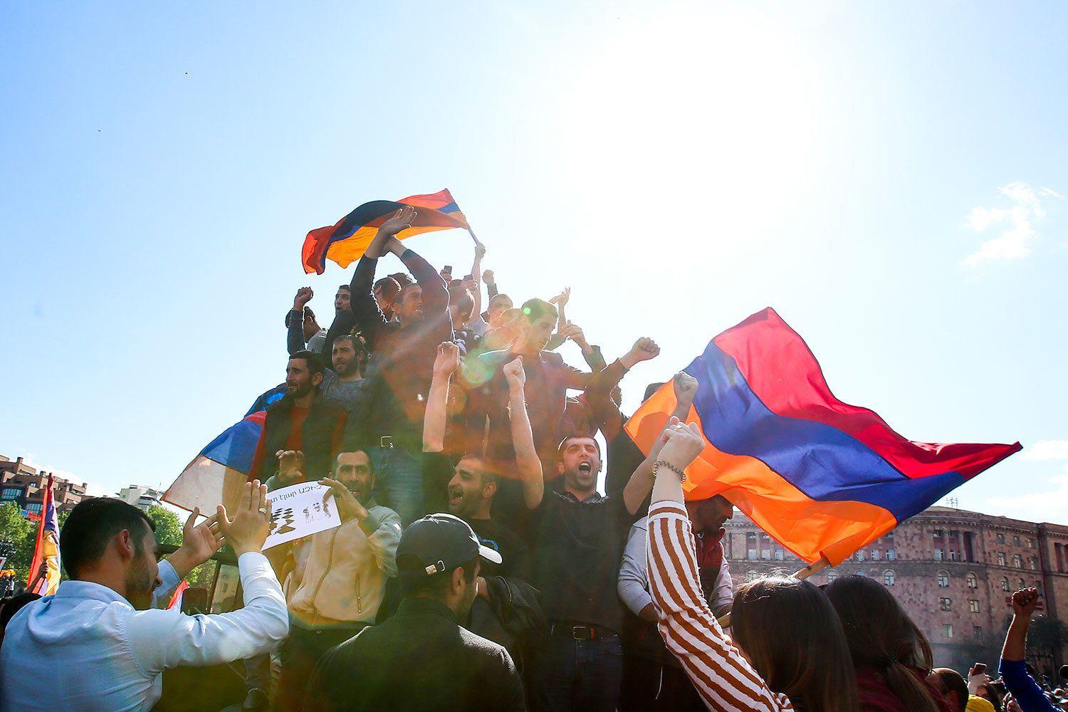 Армения после Саргсяна: что будет дальше?
