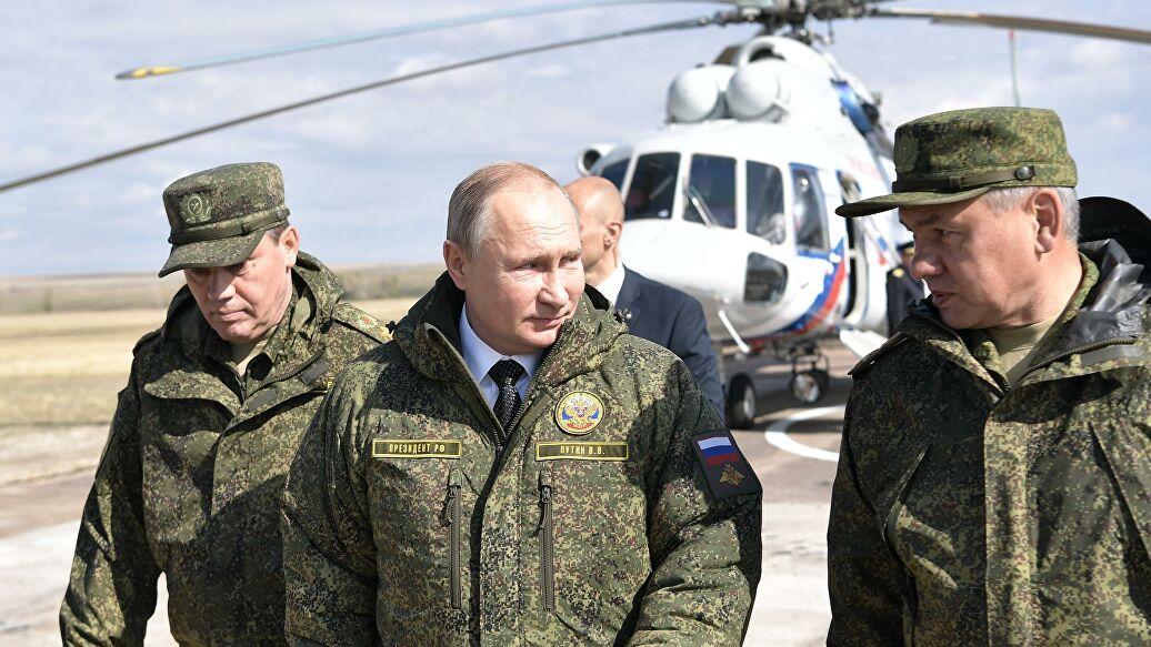 Путин: «Россия будет содействовать расширению круга друзей ОДКБ»