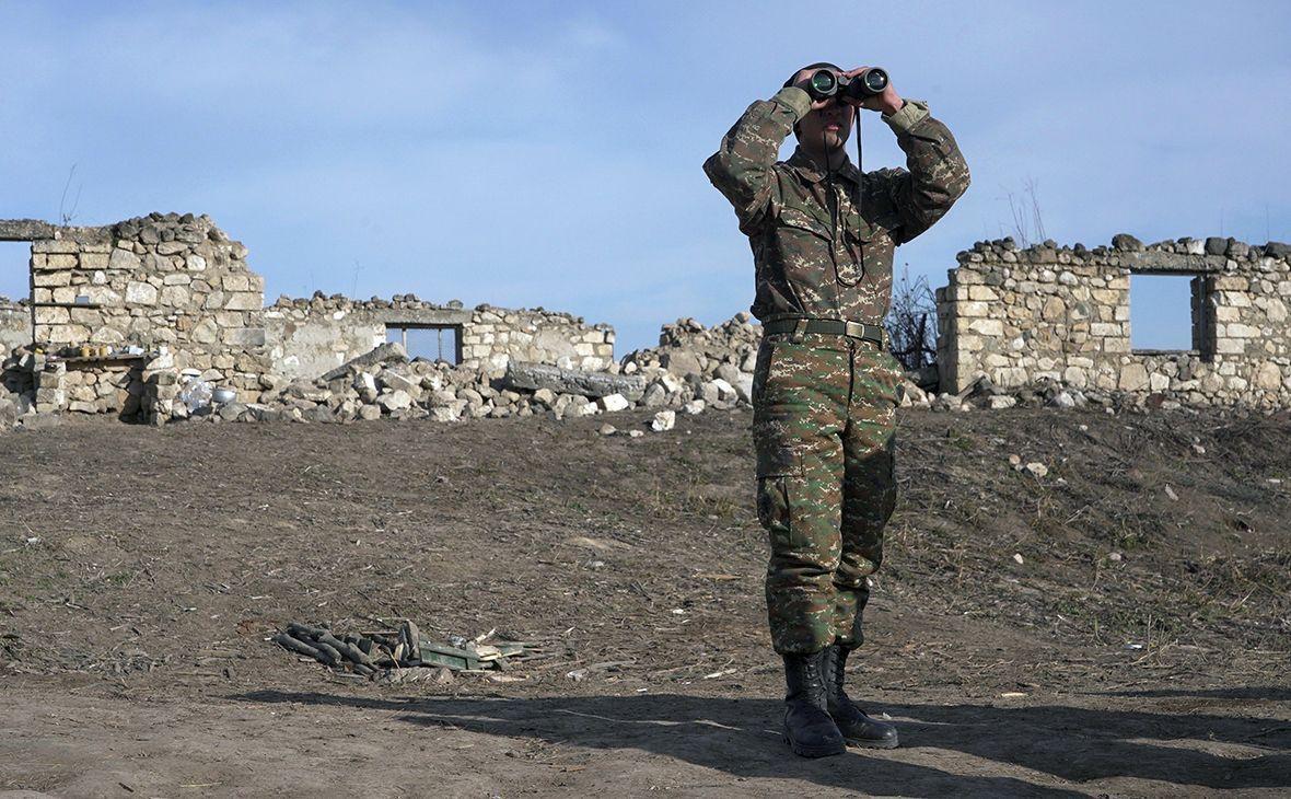 В ОДКБ оценили обстановку на границе Армении и Азербайджана