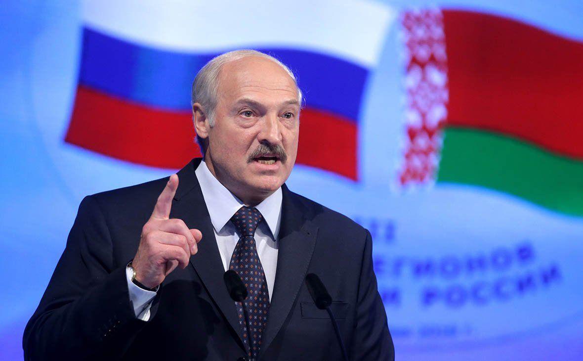 «Белорусы меня съедят»: Лукашенко ответил на вопрос о вступлении в состав России