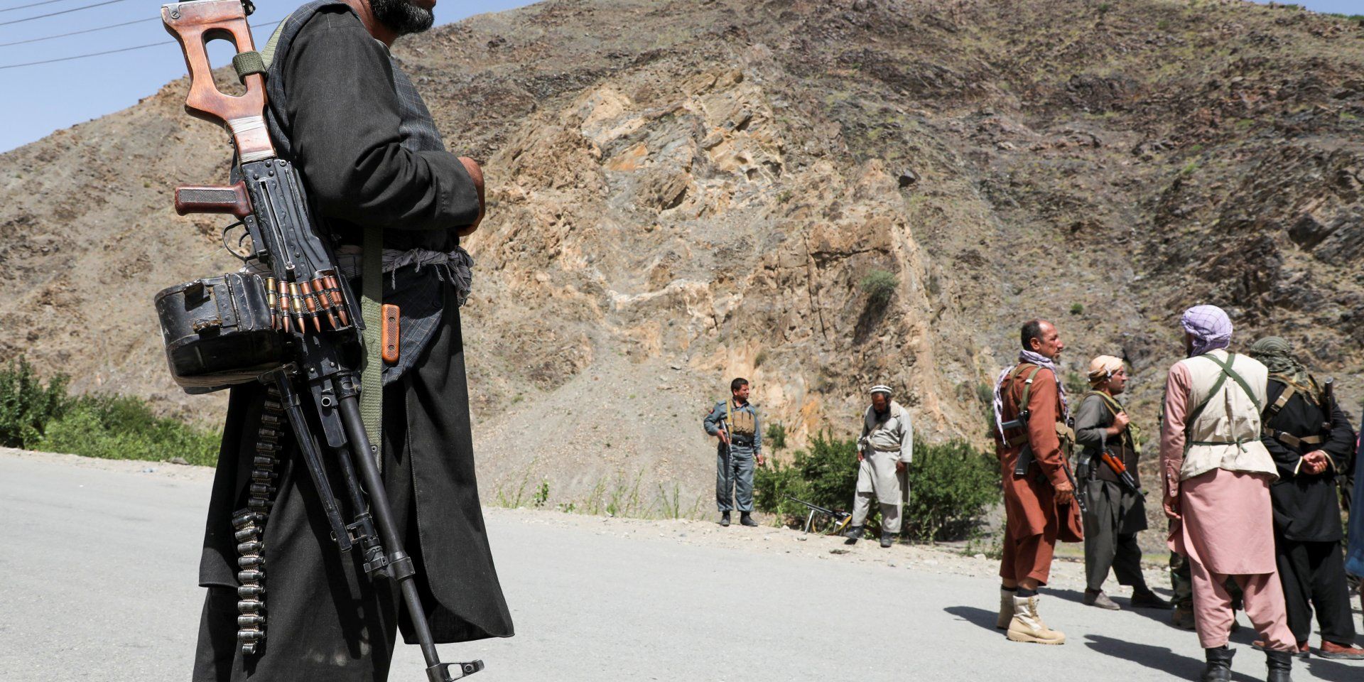 В Талибане* раскрыли итоги переговоров с Кабулом о перемирии