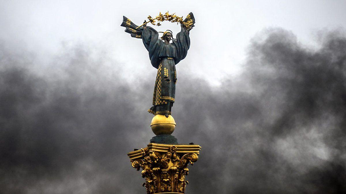 3 года спустя. Итоги «второго Майдана» для Украины