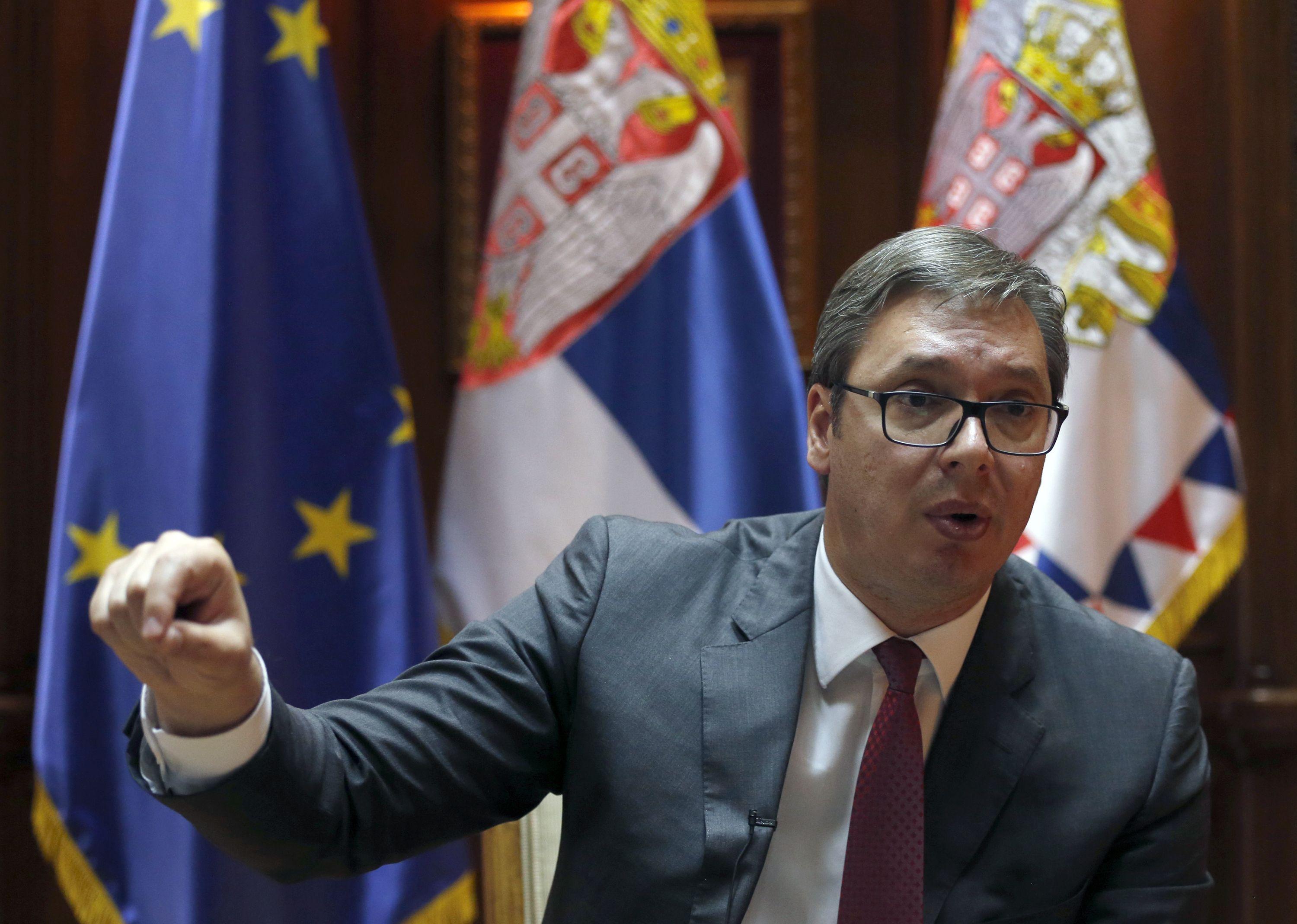 Сербия не должна отказываться от сотрудничества с Евразийским союзом из-за ЕС – эксперт 