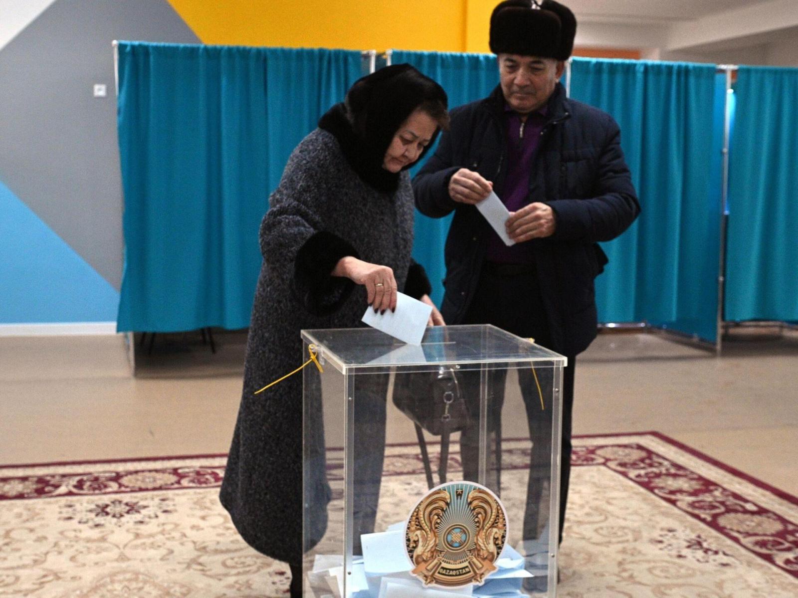 Стало известно, когда пройдут внеочередные выборы депутатов в Казахстане