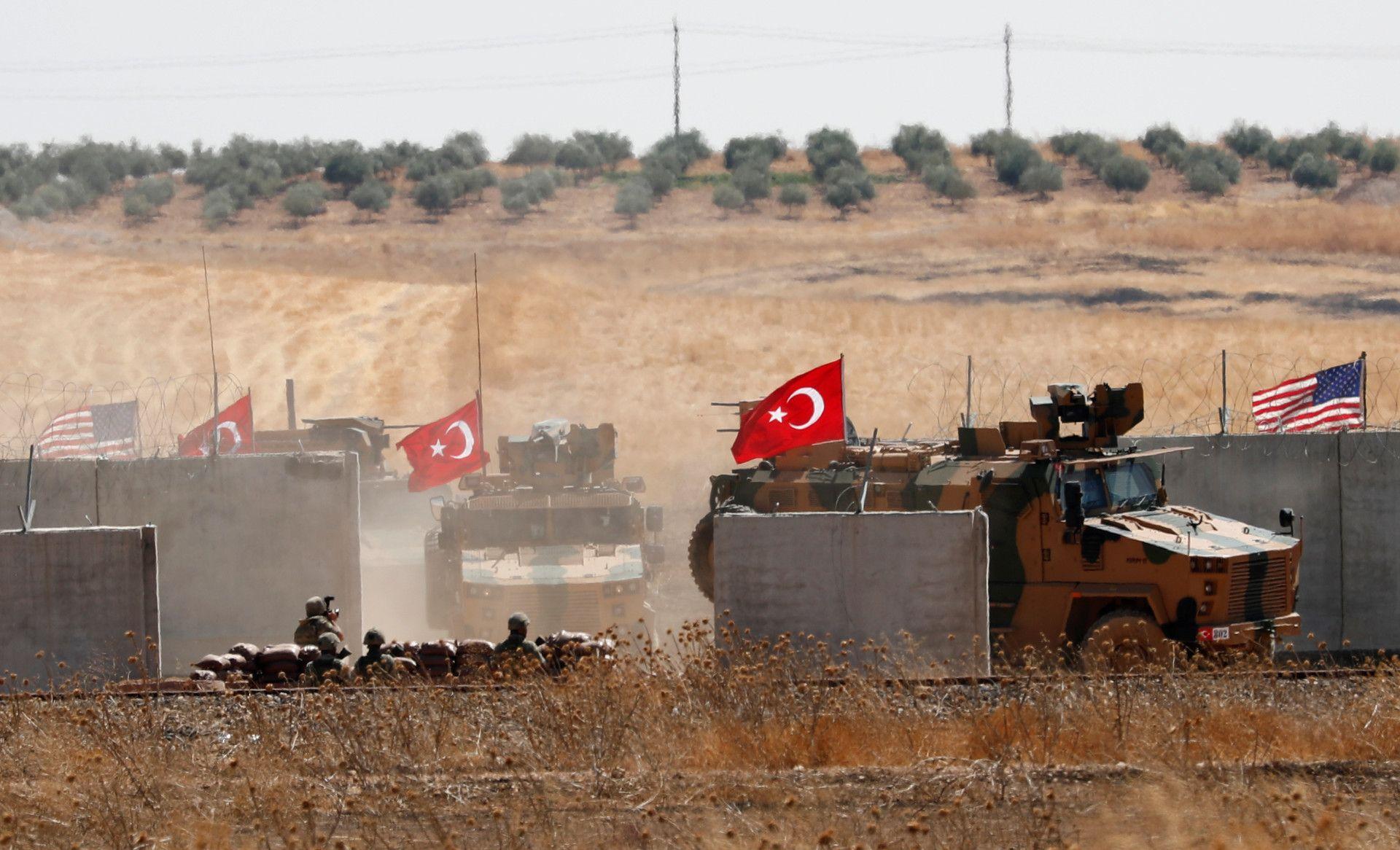«В Сирии американцы сами себя завели в ловушку» – турецкий эксперт