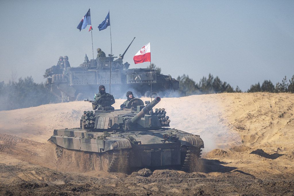 Броня крепка? Проблемы модернизации польских танковых войск