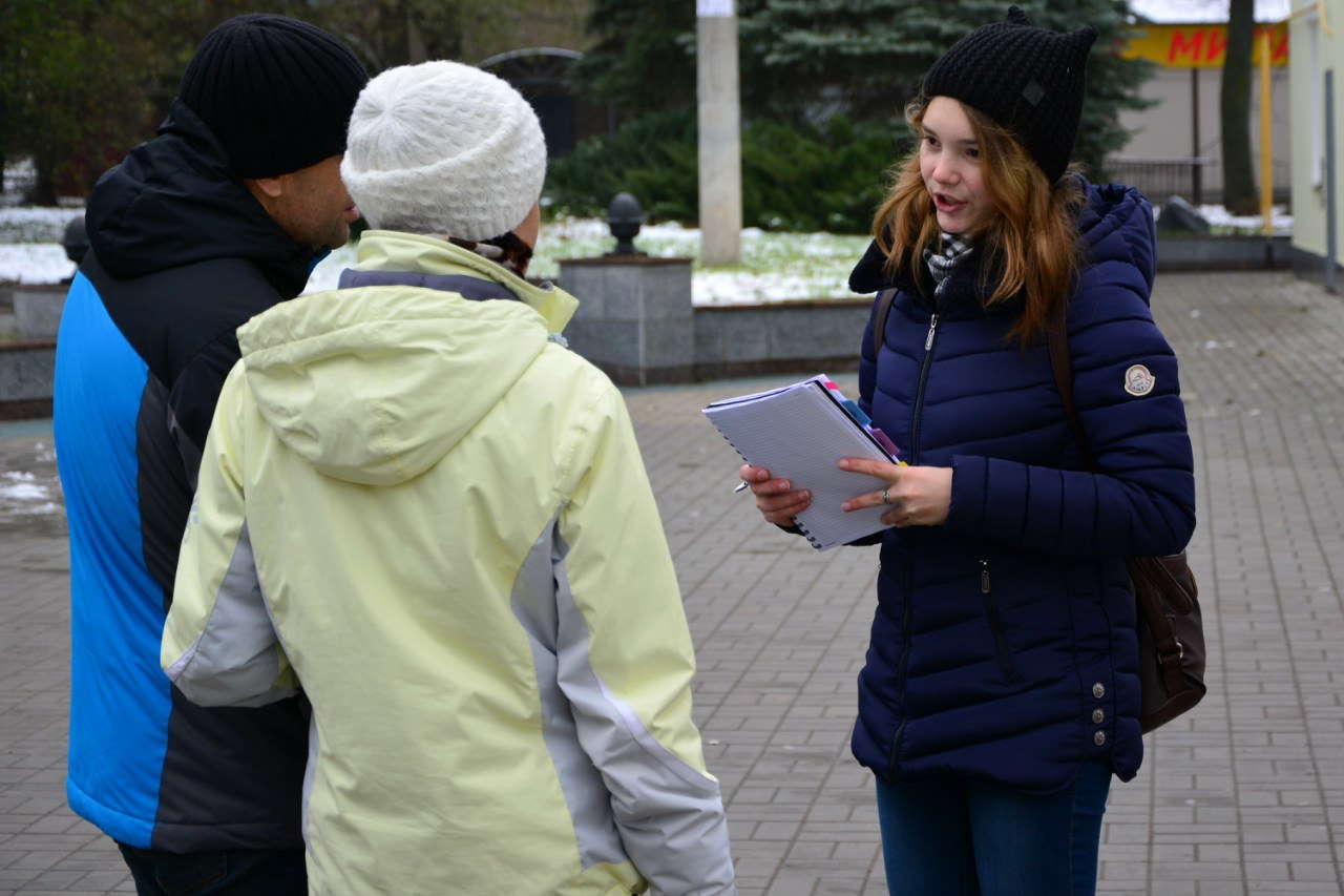 В Беларуси оценили рейтинги власти и оппозиции