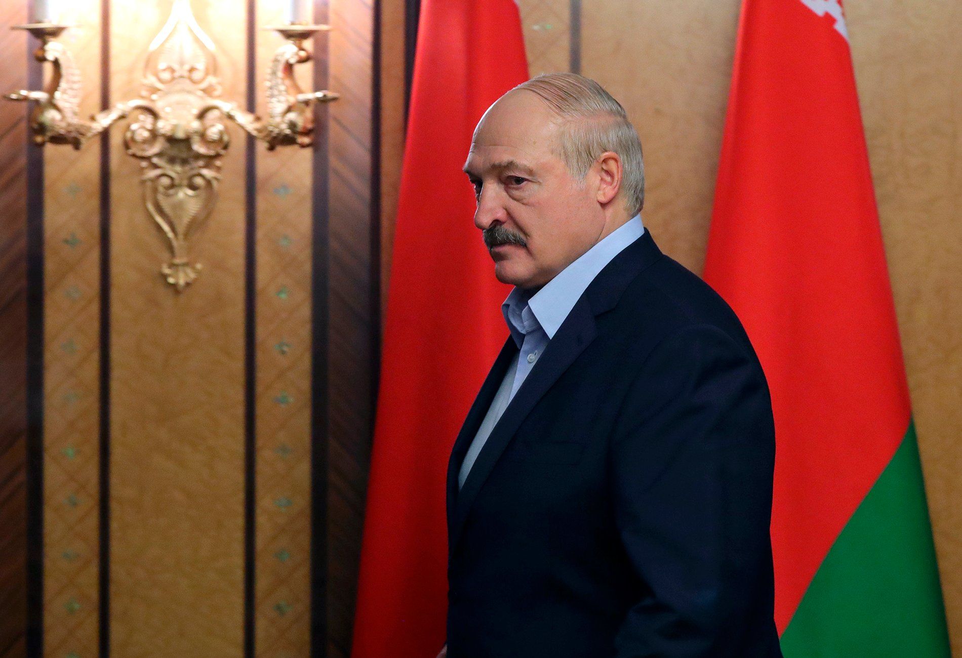 Погребинский: Украина вслед за ЕС играет на отставку Лукашенко