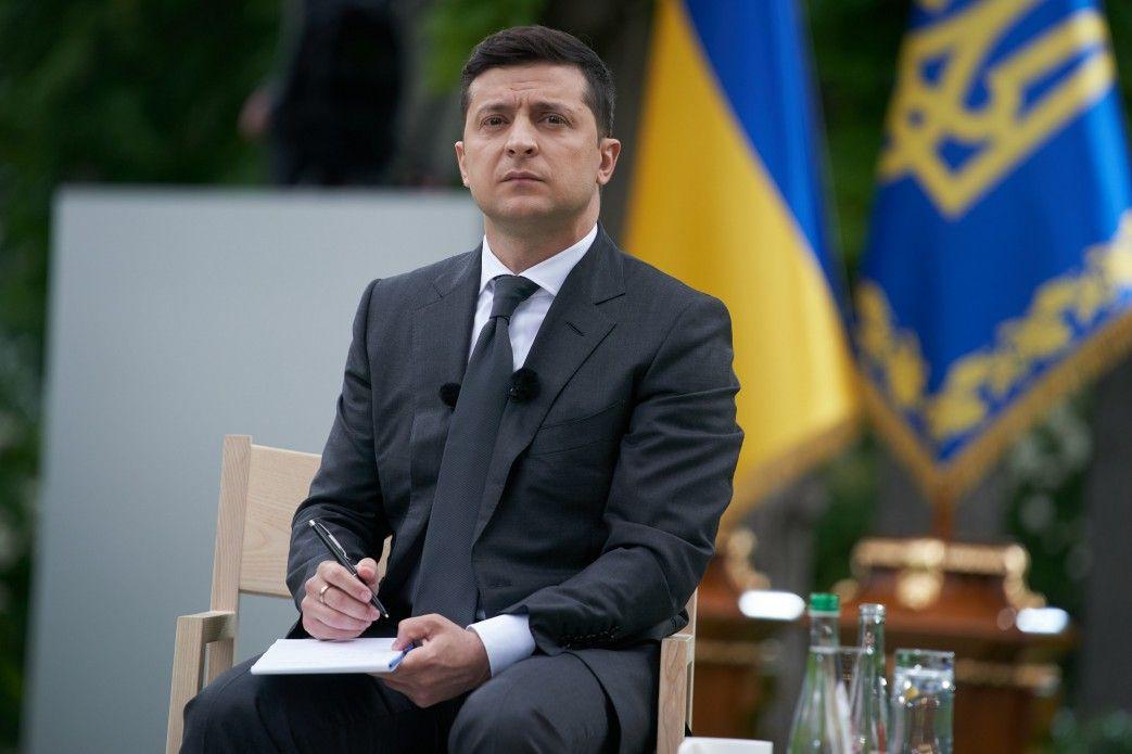 Украина накануне местных выборов: удержит ли власть «Слуга народа»
