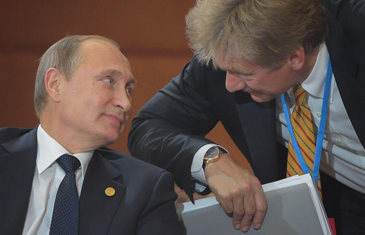 В Кремле оценили эмоциональность высказываний Лукашенко о Союзном государстве
