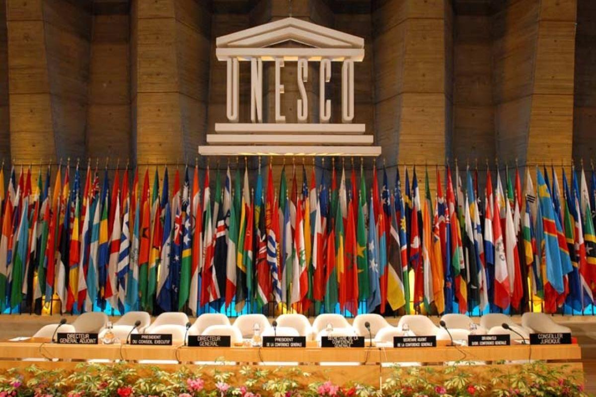 Беларусь и Украина стали членами ЮНЕСКО