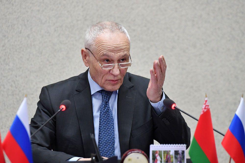 Рапота заявил о «дополнительном импульсе» интеграции России и Беларуси
