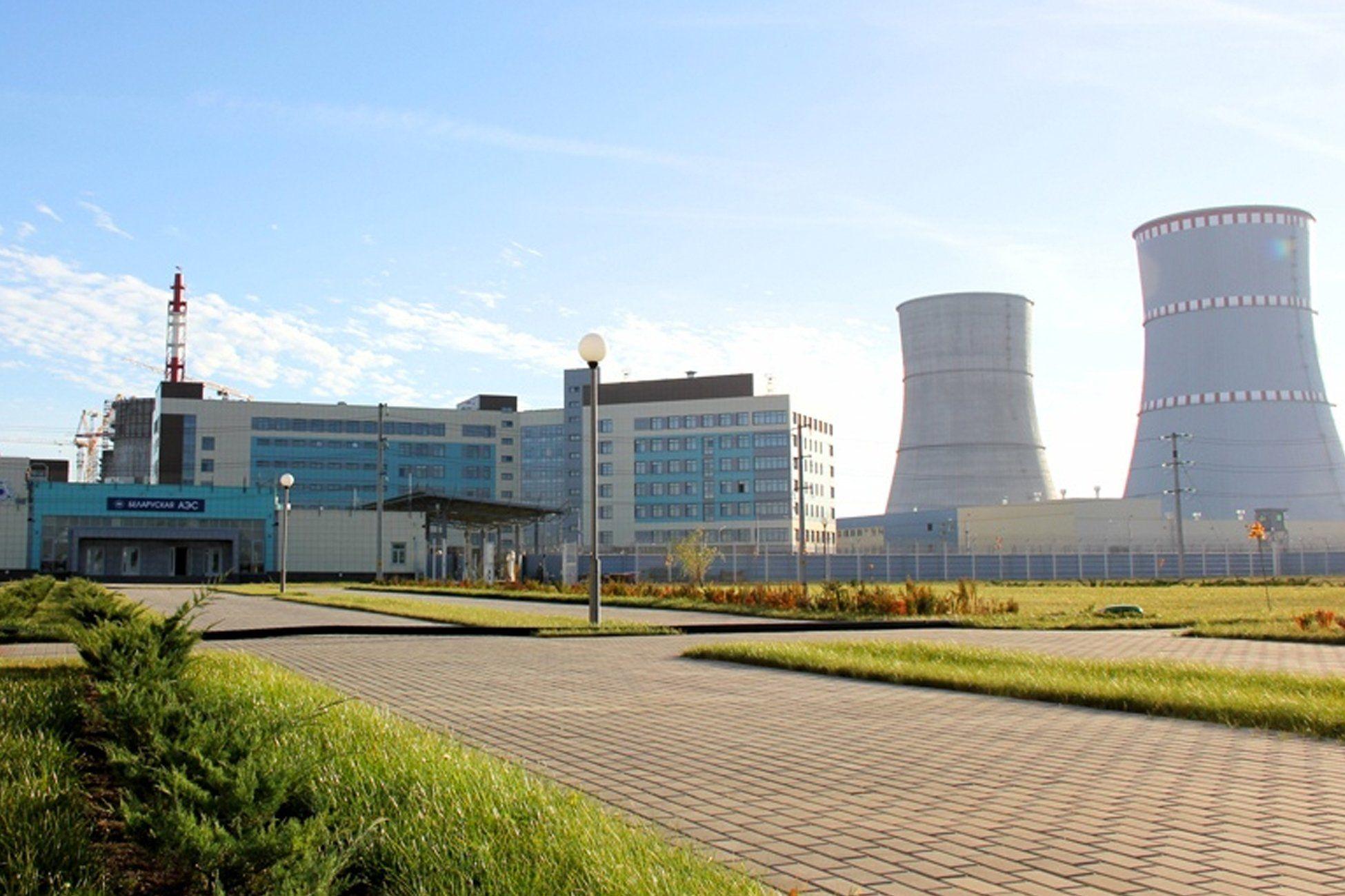 Глава Росатома: Первый блок БелАЭС готов к запуску на 97%